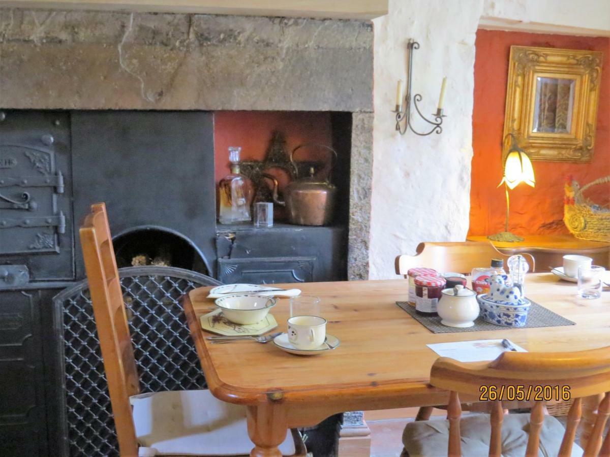 Eastview Bed And Breakfast Garrigill 외부 사진