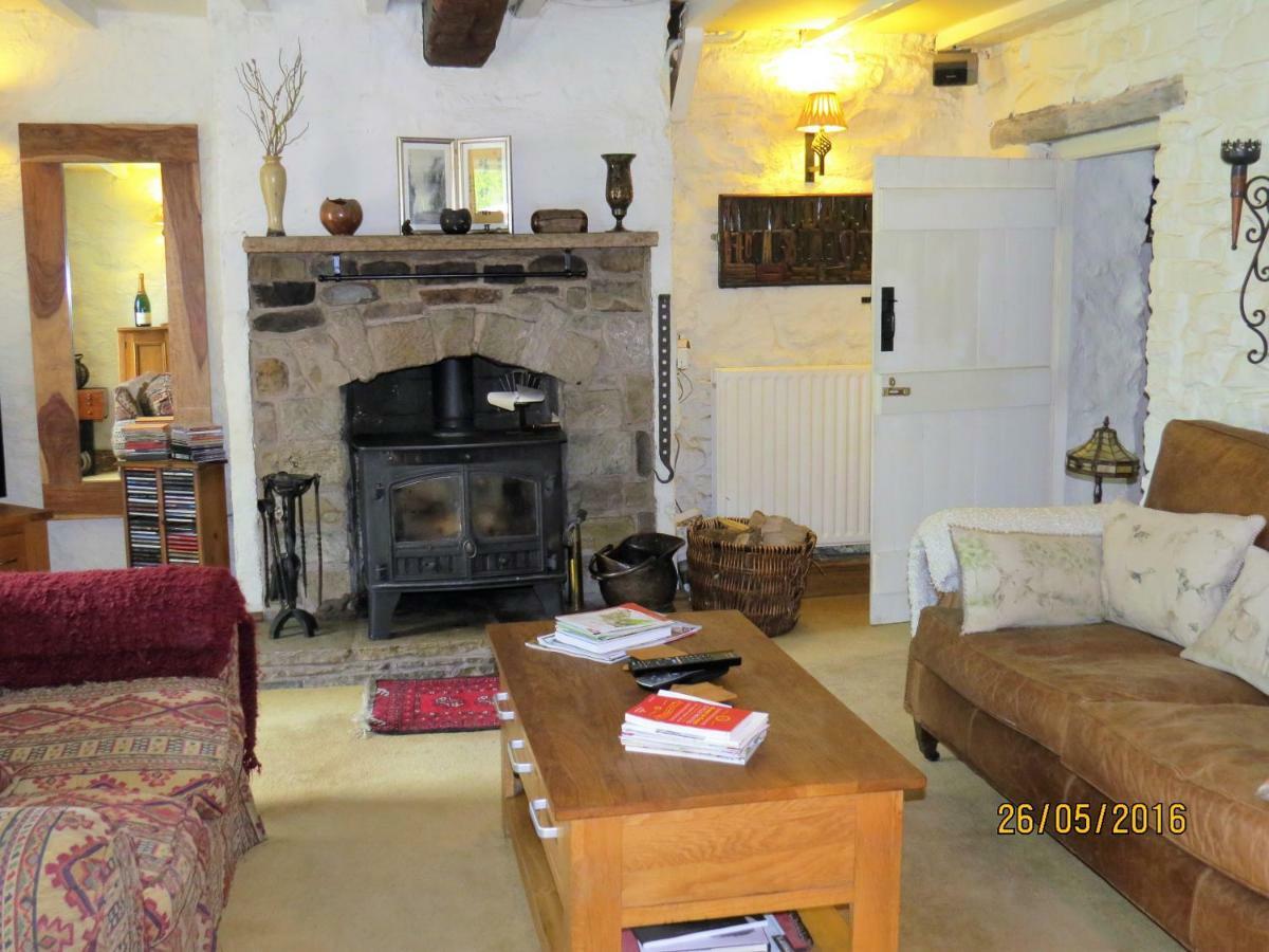 Eastview Bed And Breakfast Garrigill 외부 사진